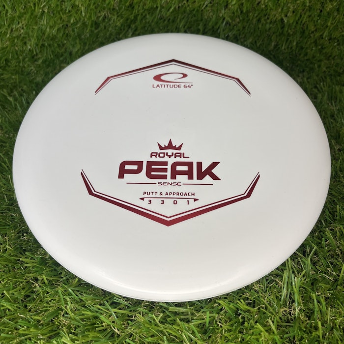 Sense Peak