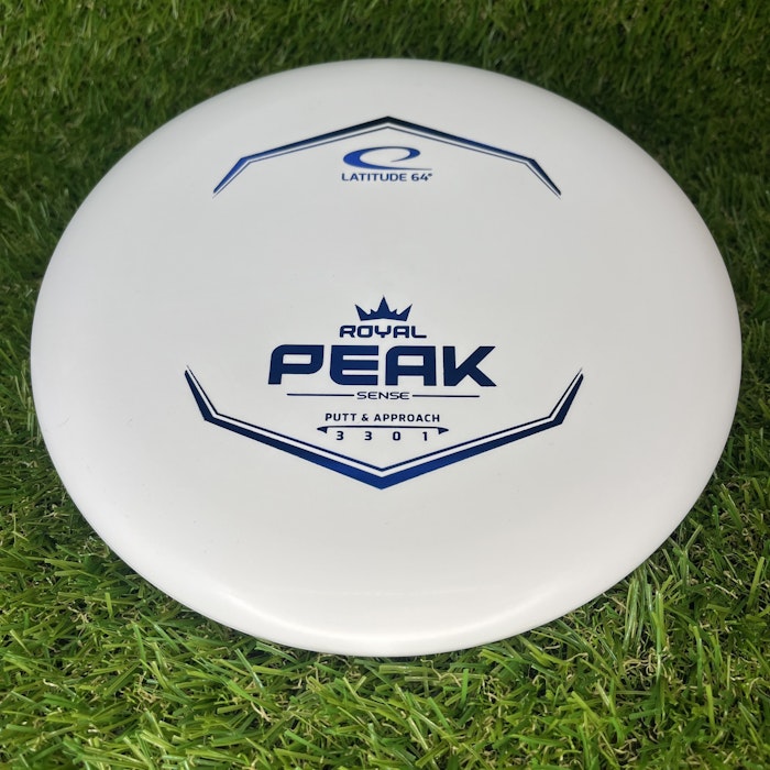 Sense Peak