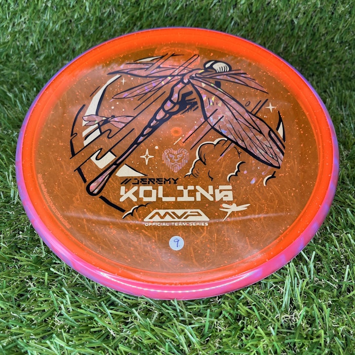 Particle Glow Proton Tempo Jeremy Koling 2025 Dragonfly