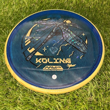 Particle Glow Proton Tempo Jeremy Koling 2025 Dragonfly