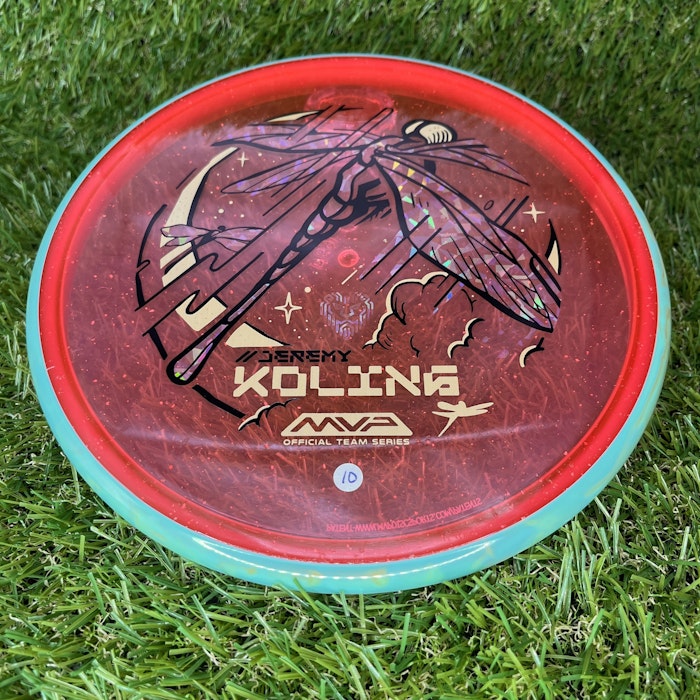 Particle Glow Proton Tempo Jeremy Koling 2025 Dragonfly