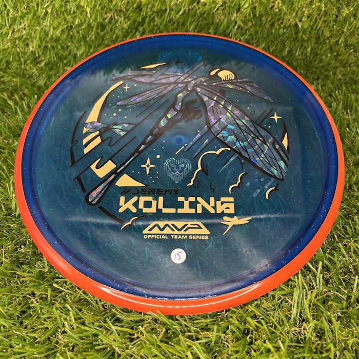 Particle Glow Proton Tempo Jeremy Koling 2025 Dragonfly