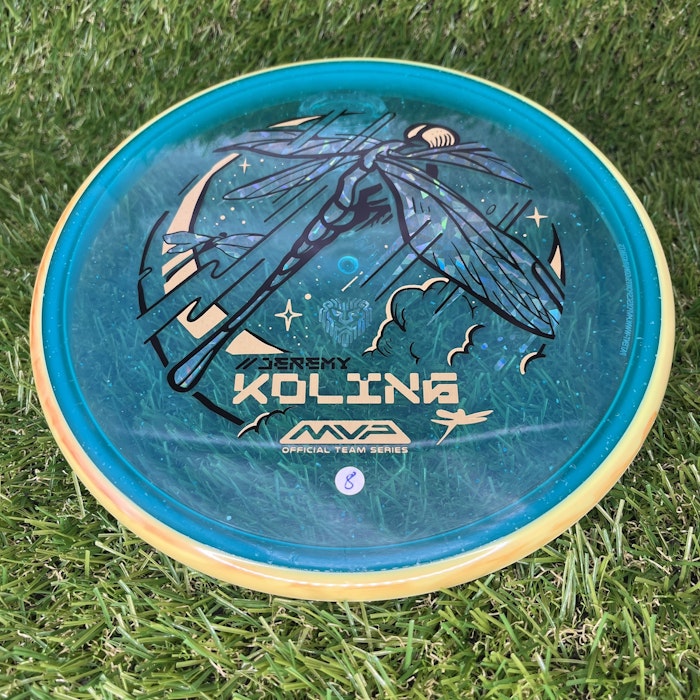 Particle Glow Proton Tempo Jeremy Koling 2025 Dragonfly