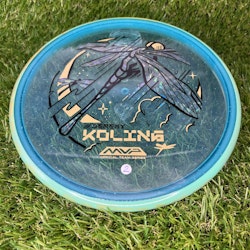 Particle Glow Proton Tempo Jeremy Koling 2025 Dragonfly