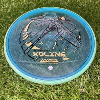 Particle Glow Proton Tempo Jeremy Koling 2025 Dragonfly
