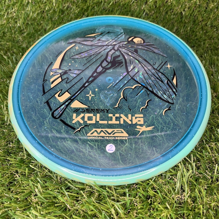 Particle Glow Proton Tempo Jeremy Koling 2025 Dragonfly