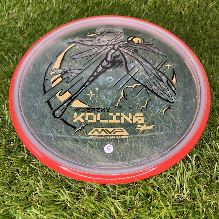 Particle Glow Proton Tempo Jeremy Koling 2025 Dragonfly