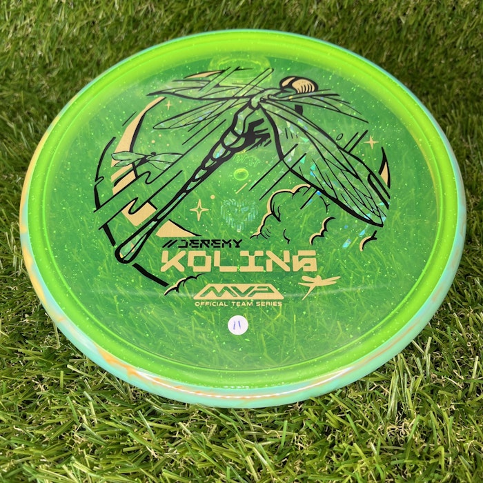 Particle Glow Proton Tempo Jeremy Koling 2025 Dragonfly