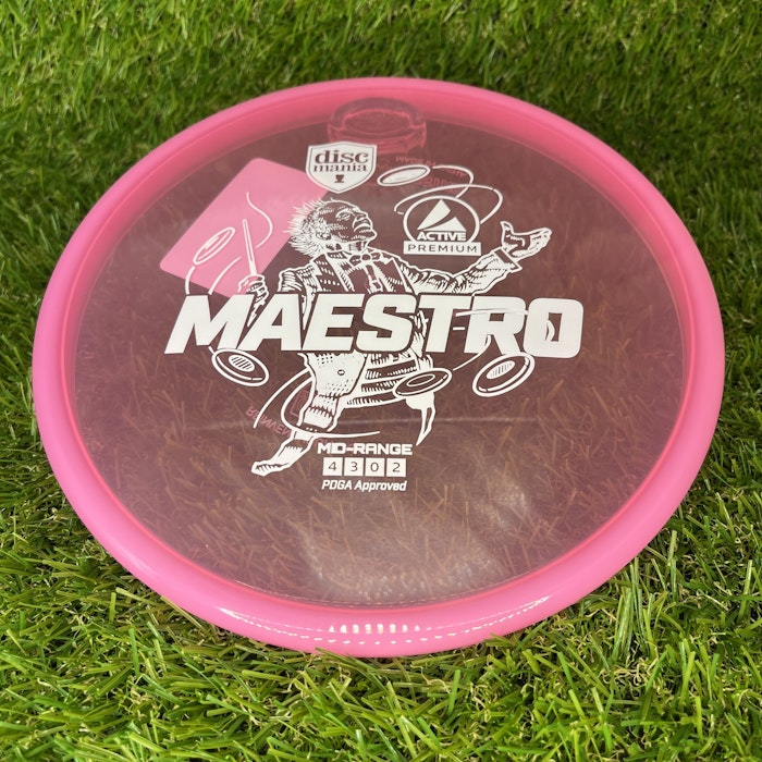 Active Premium Maestro
