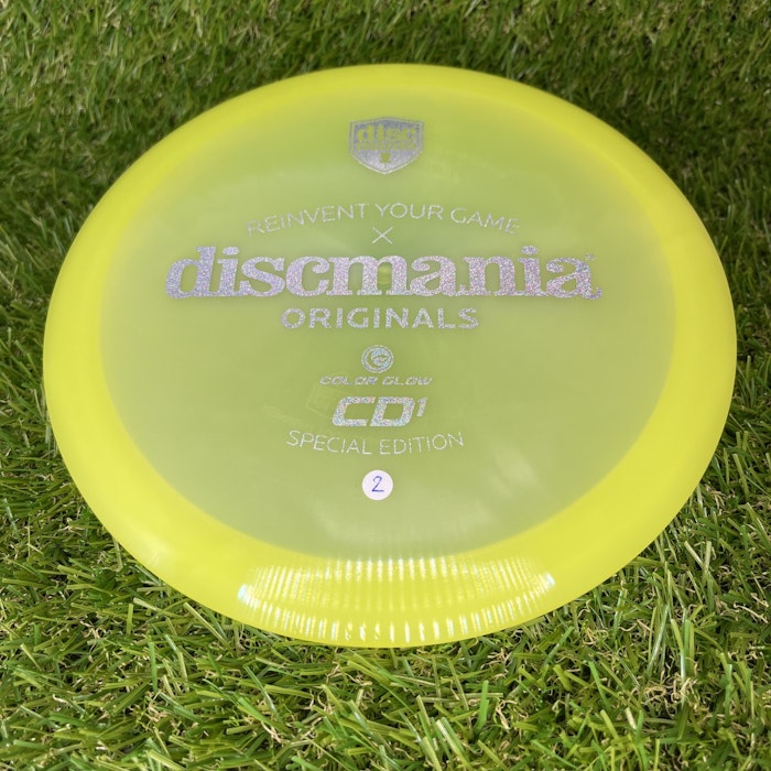 C-Line Color Glow CD1 Special Edition