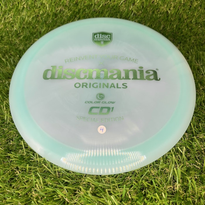 C-Line Color Glow CD1 Special Edition
