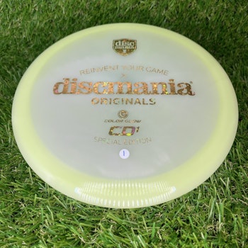 C-Line Color Glow CD1 Special Edition
