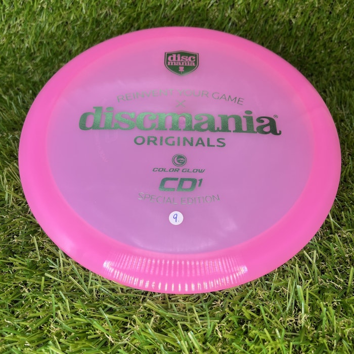 C-Line Color Glow CD1 Special Edition