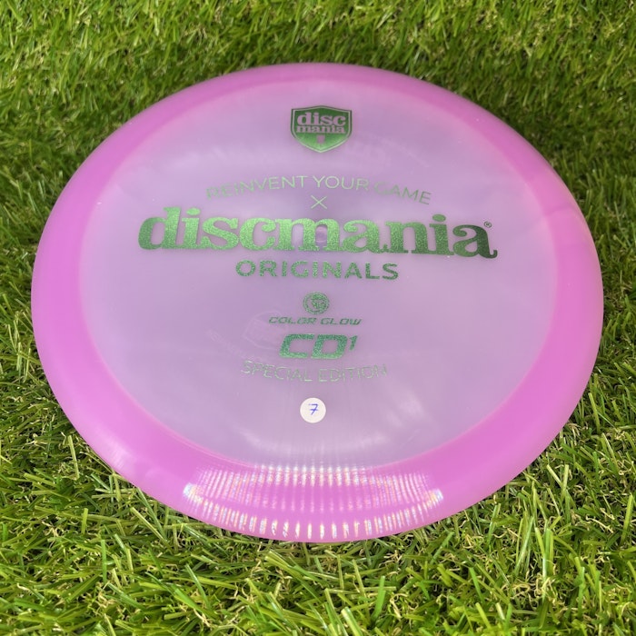 C-Line Color Glow CD1 Special Edition