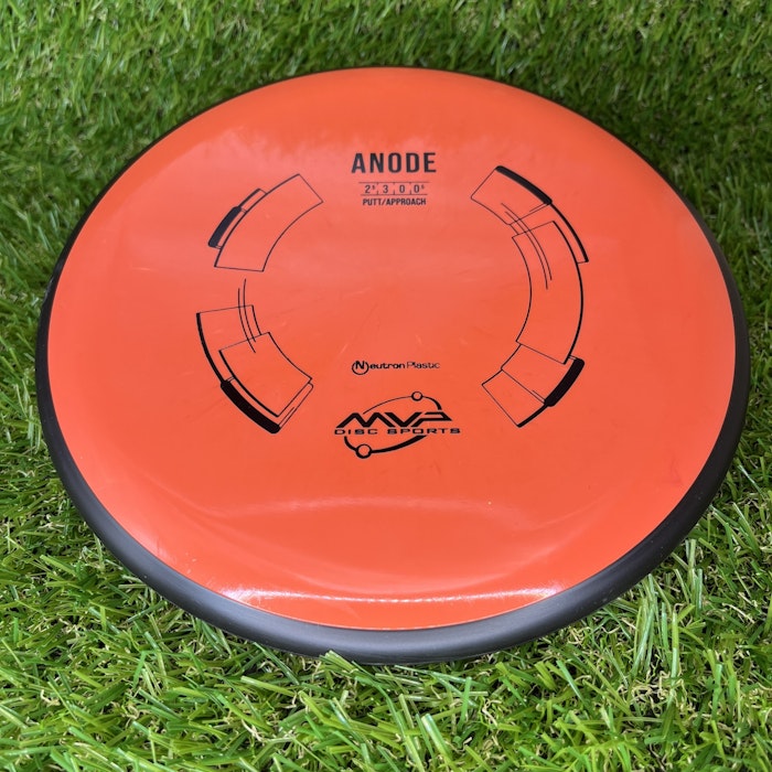 Neutron Anode