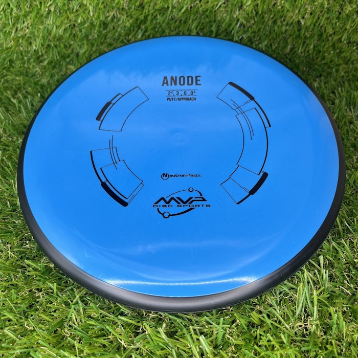 Neutron Anode