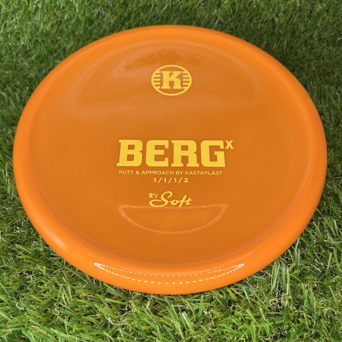 K1 Soft Berg X