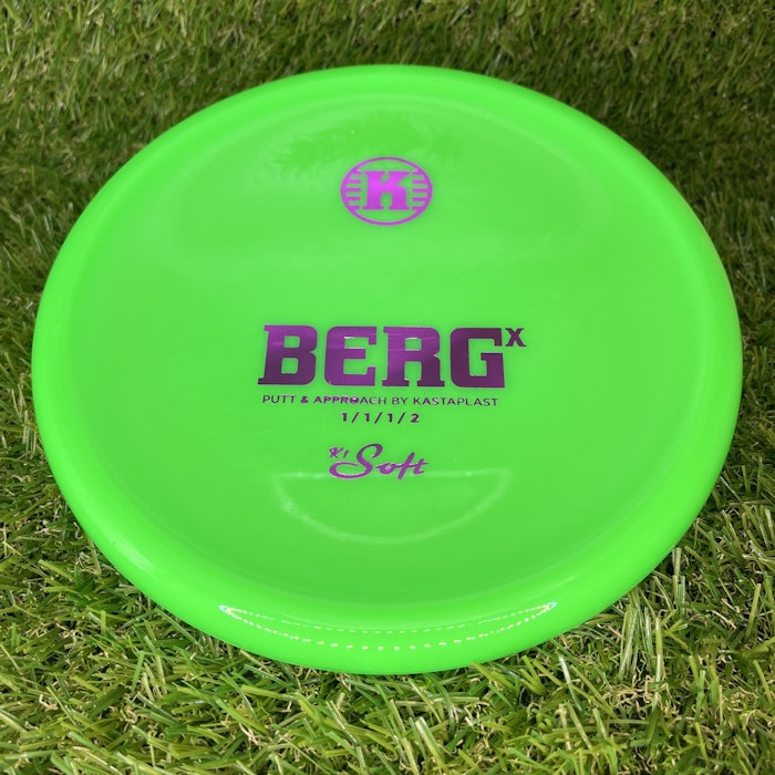 K1 Soft Berg X