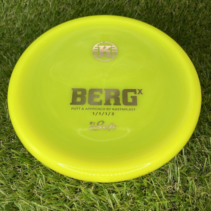 K1 Soft Berg X