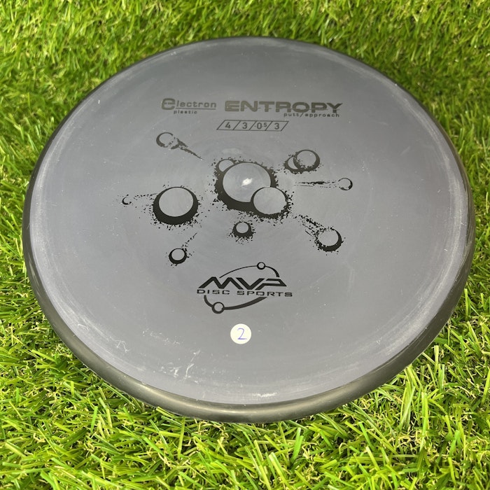 Electron Entropy