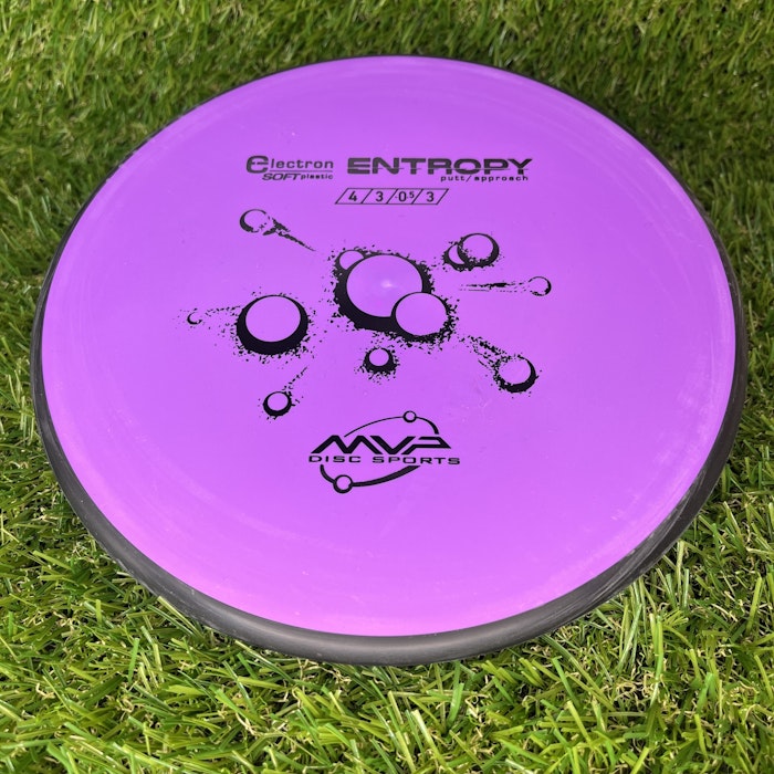 Electron Soft Entropy