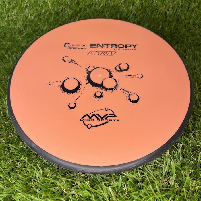 Electron Soft Entropy