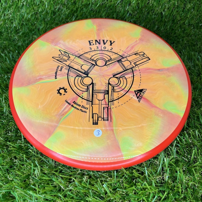 Cosmic Neutron Envy