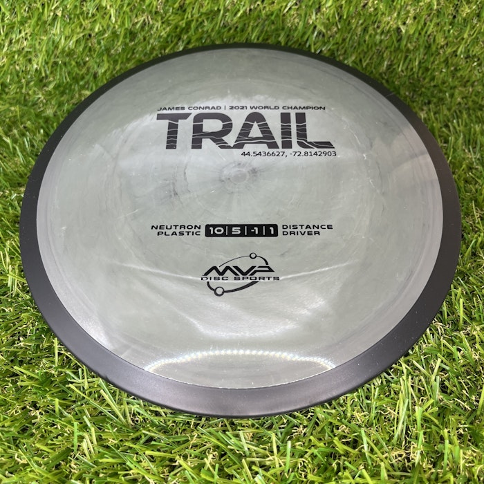 Neutron Trail