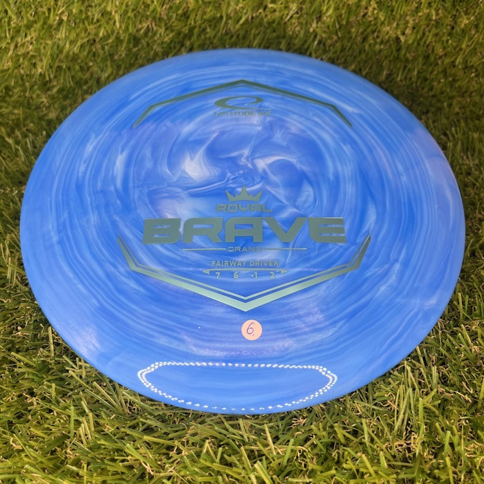 Grand Swirl Brave