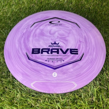 Grand Swirl Brave