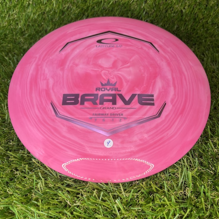 Grand Swirl Brave