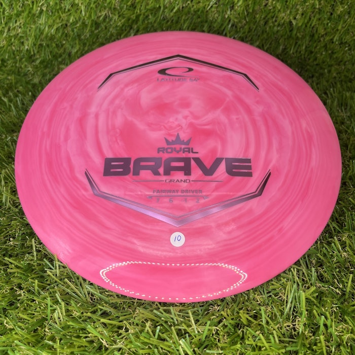 Grand Swirl Brave