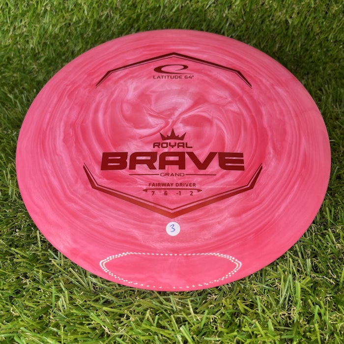 Grand Swirl Brave