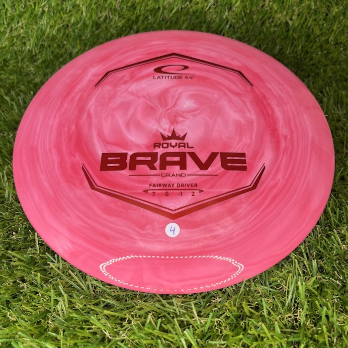 Grand Swirl Brave