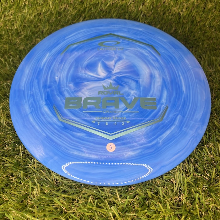Grand Swirl Brave
