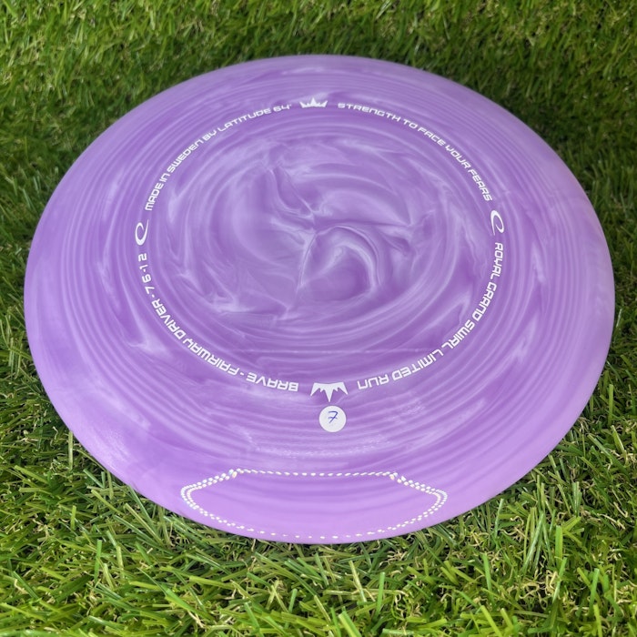 Grand Swirl Brave Limited Edition