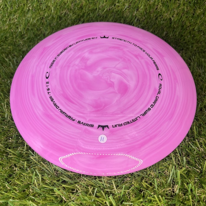 Grand Swirl Brave Limited Edition
