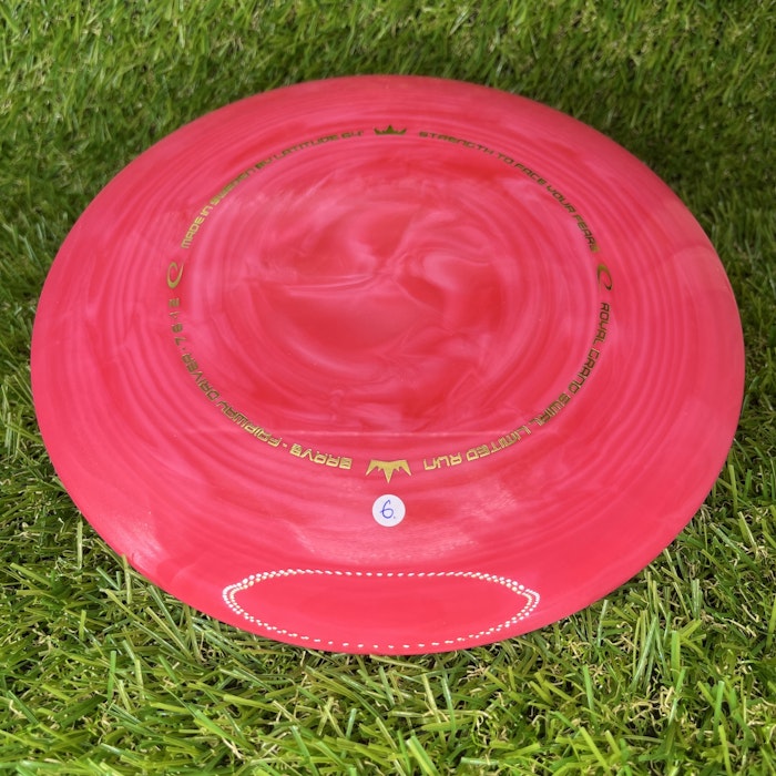 Grand Swirl Brave Limited Edition