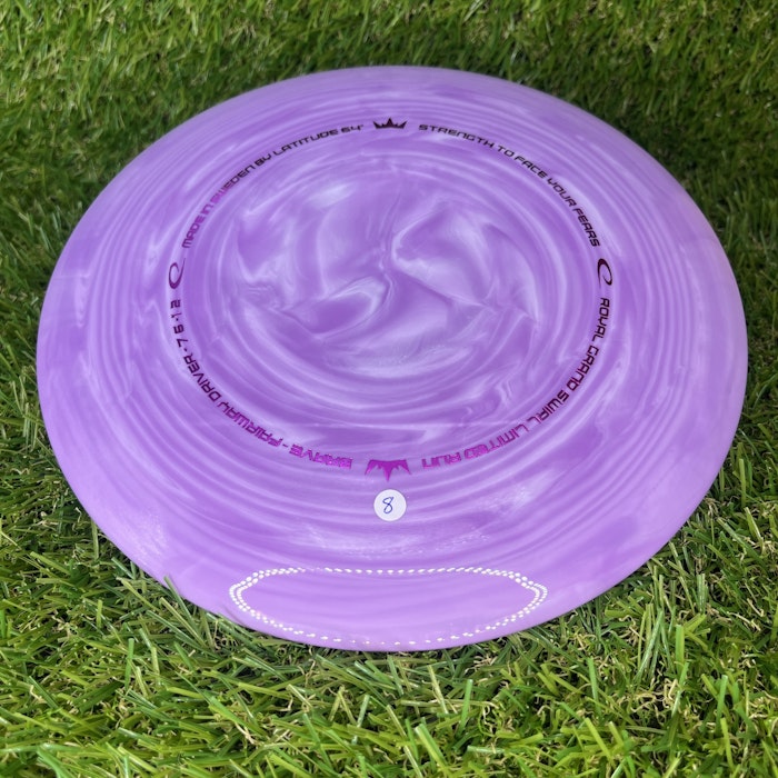 Grand Swirl Brave Limited Edition