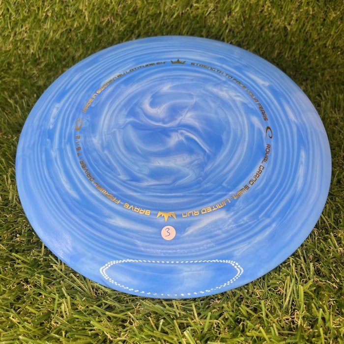 Grand Swirl Brave Limited Edition