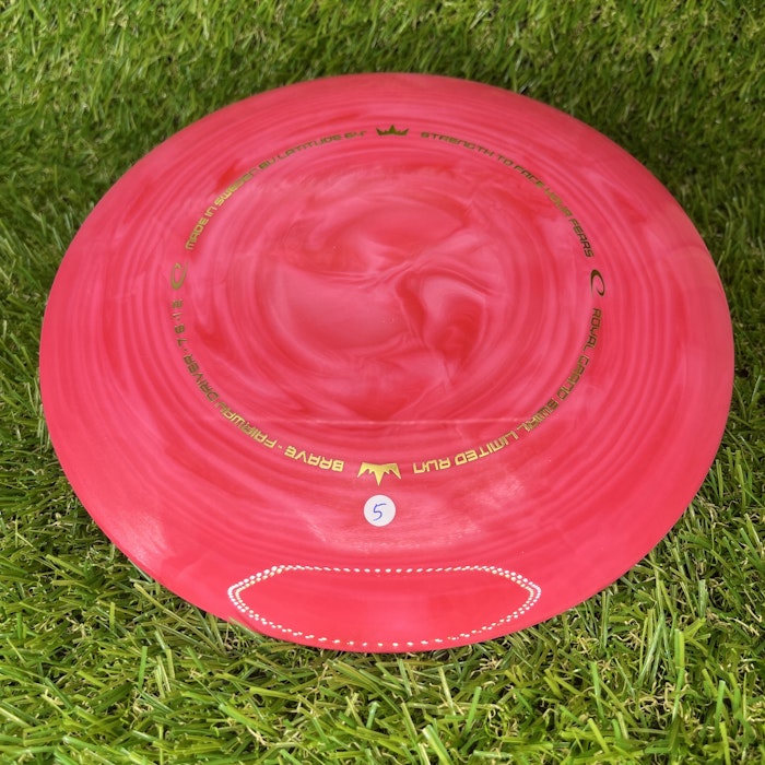 Grand Swirl Brave Limited Edition
