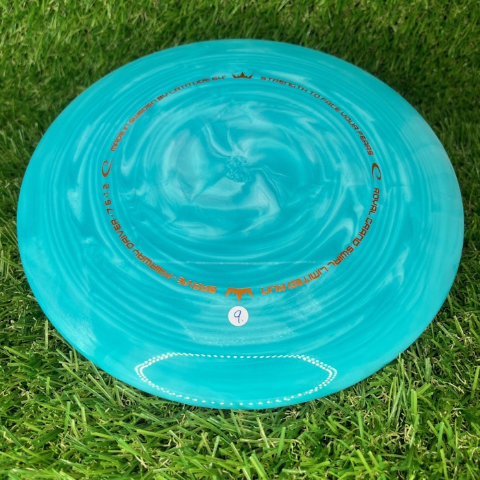 Grand Swirl Brave Limited Edition