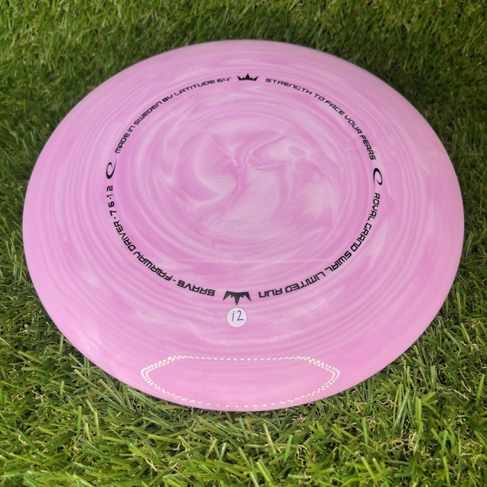 Grand Swirl Brave Limited Edition