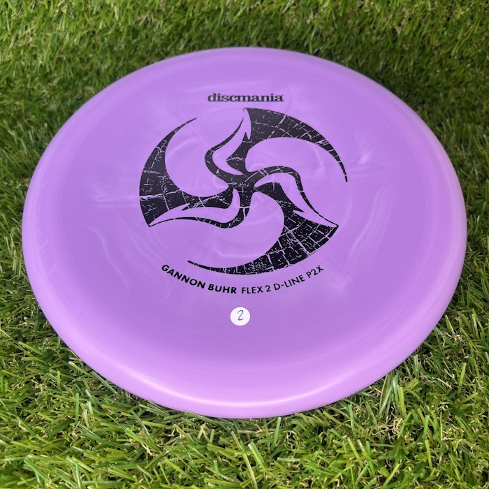 D-Line Flex 2 P2X Gannon Buhr Huk Lab Collaboration