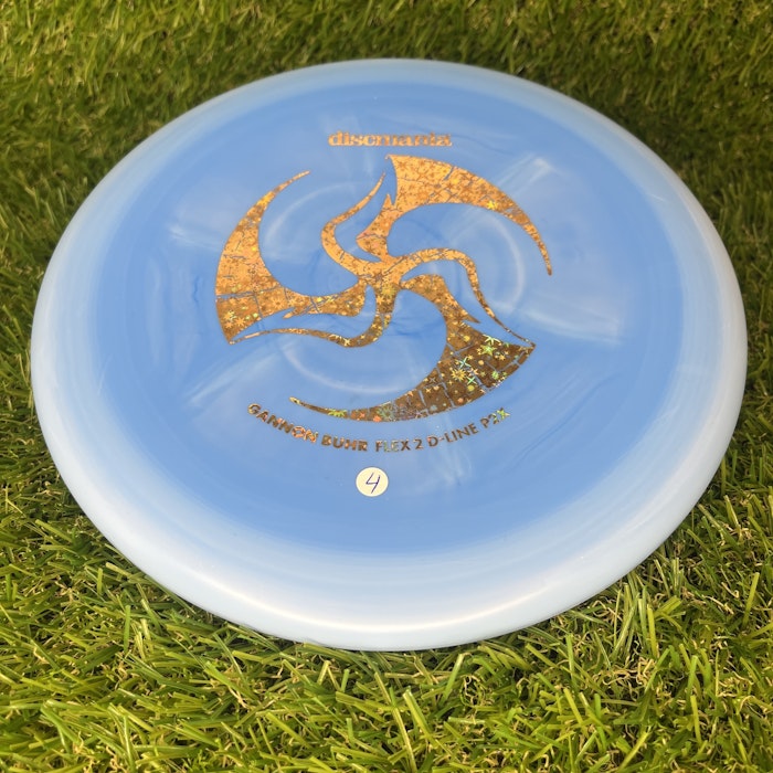 D-Line Flex 2 P2X Gannon Buhr Huk Lab Collaboration