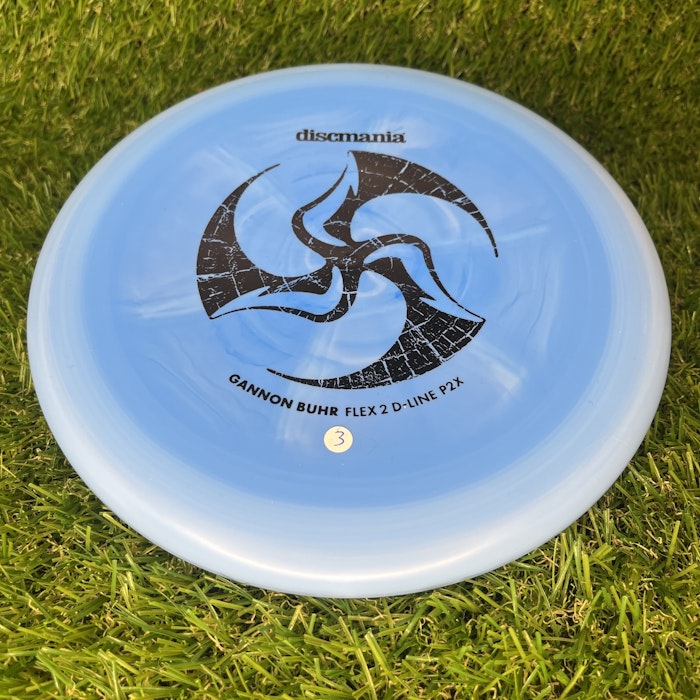 D-Line Flex 2 P2X Gannon Buhr Huk Lab Collaboration