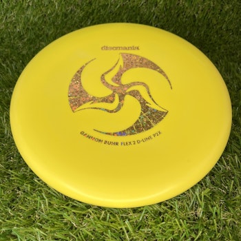 D-Line Flex 2 P2X Gannon Buhr Huk Lab Collaboration
