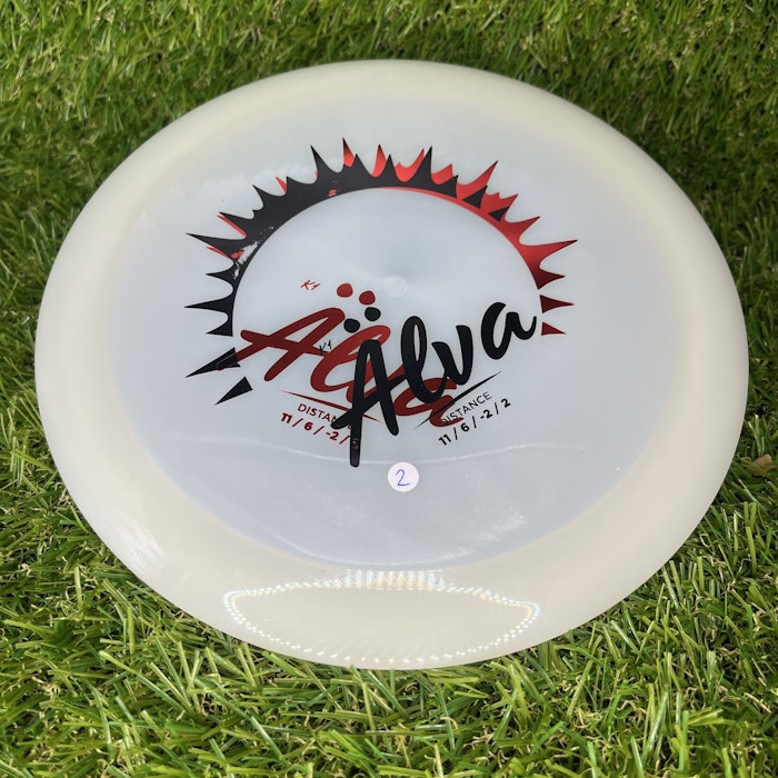 K1 Glow Älva X-Out
