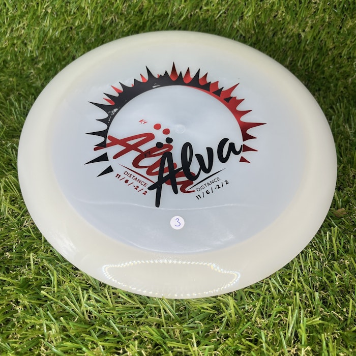 K1 Glow Älva X-Out