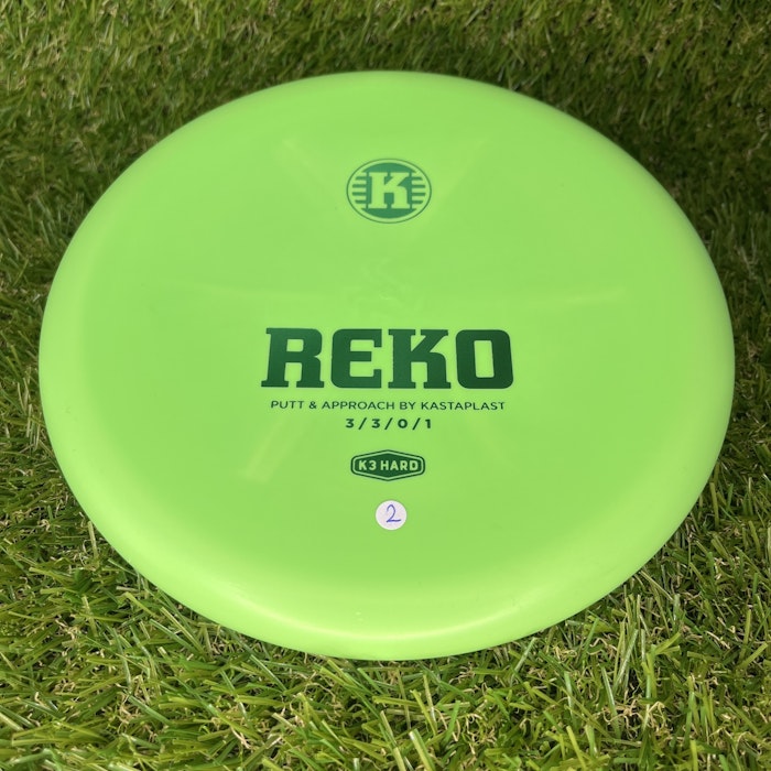 K3 Hard Reko